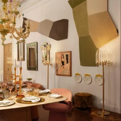 Carpet Edition Tappeto modulare policromo Sentiero di Margherita di AMDL Circle><noscript><img width=