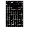 Jaipur Rugs Tappeto Mosaic in Ebony and White di Keith Pillow da Daaa Haus> Tappeti E Moquette