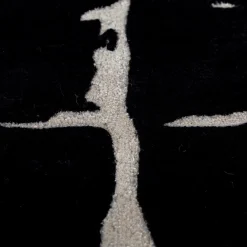 Jaipur Rugs Tappeto Mosaic in Ebony and White di Keith Pillow da Daaa Haus> Tappeti E Moquette