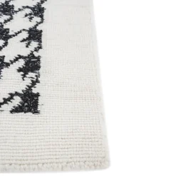 Jaipur Rugs Tappeto Noir annodato a mano di Vimar 1991><noscript><img width=