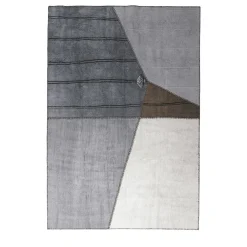 Mohebban Tappeto Nomadismi Brown Soul di Elena Caponi> Tappeti E Moquette