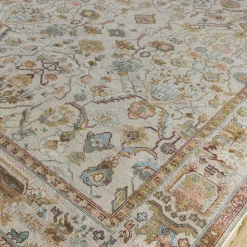 Jaipur Rugs Tappeto Oxidize lavato a mano in bianco nuvola avorio scuro><noscript><img width=