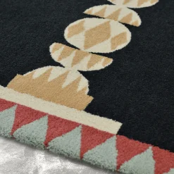 DLA Design Lab Tappeto Palma Multicolor di Soga Studio><noscript><img width=