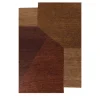 Jaipur Rugs Tappeto Piatto In Jute Terracotta & Gold Brown> Tappeti E Moquette