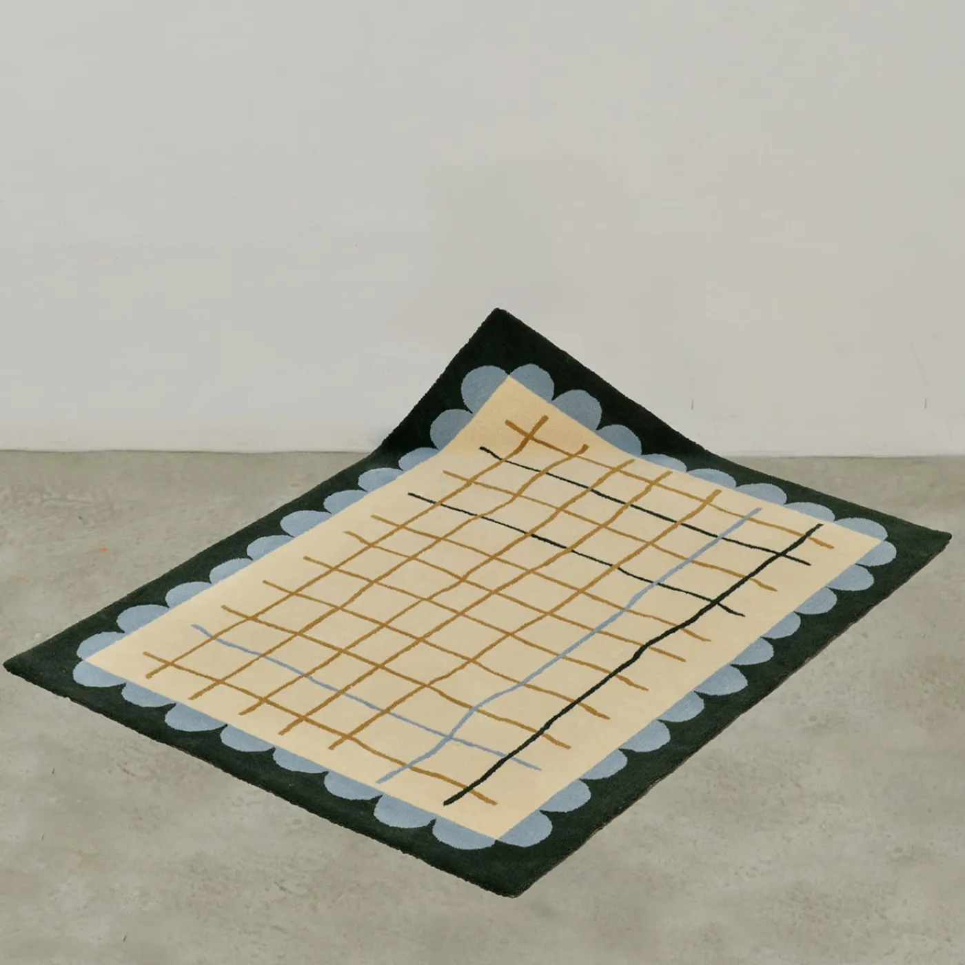 DLA Design Lab Tappeto Pic Nic di Guada Vilalta e Soga Studio> Tappeti E Moquette