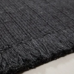 Amini Tappeto Pierre Charcoal Recycled PET In&Outdoor di Carlotta Fortuna><noscript><img width=