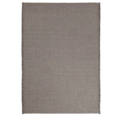 Amini Tappeto Pierre Taupe in PET riciclato In&Outdoor di Carlotta Fortuna> Tappeti E Moquette