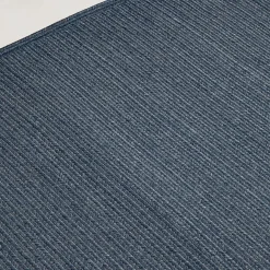 Amini Tappeto Plain Blue in polipropilene In&Outdoor di Carlotta Fortuna><noscript><img width=