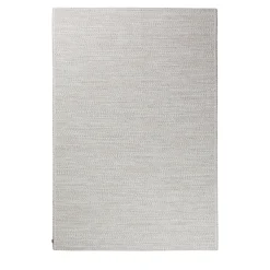 Amini Tappeto Plain Ivory in polipropilene In&Outdoor di Studio> Tappeti E Moquette