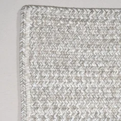 Amini Tappeto Plain Ivory in polipropilene In&Outdoor di Studio><noscript><img width=