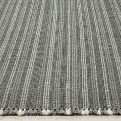 Amini Tappeto Prune Vintage Platinum Recycled PET In&Outdoor di Carlotta Fortuna><noscript><img width=