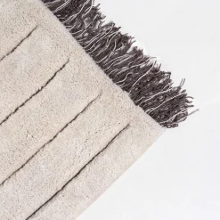 Amini Tappeto RD Grid Berber avorio e marrone di Rodolfo Dordoni><noscript><img width=