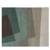 Amini Tappeto RD Shade Green di Rodolfo Dordoni> Tappeti E Moquette