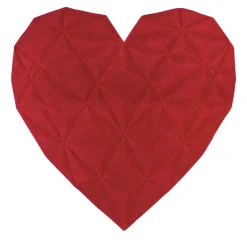 Sitap Carpet Couture Italia Tappeto Regina di Cuori di Barbara Trombatore> Tappeti E Moquette