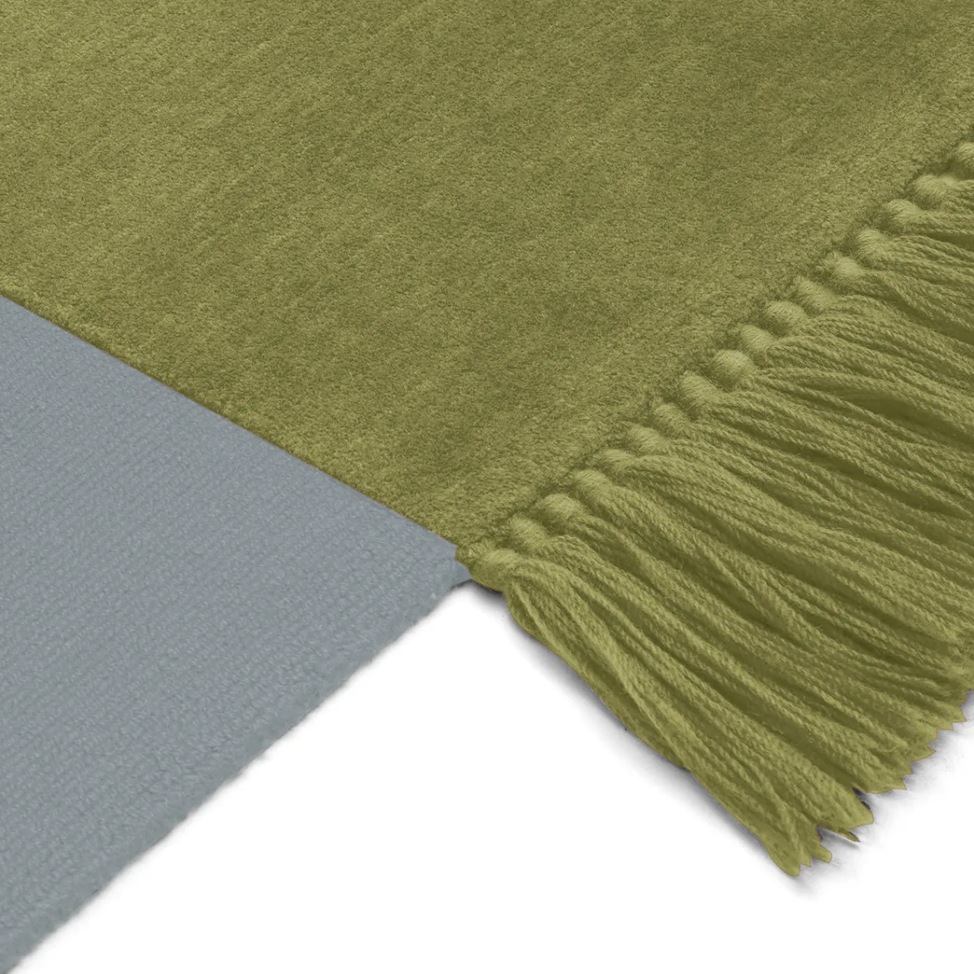 Sesia&Co. Tappeto rettangolare colore cielo> Tappeti E Moquette