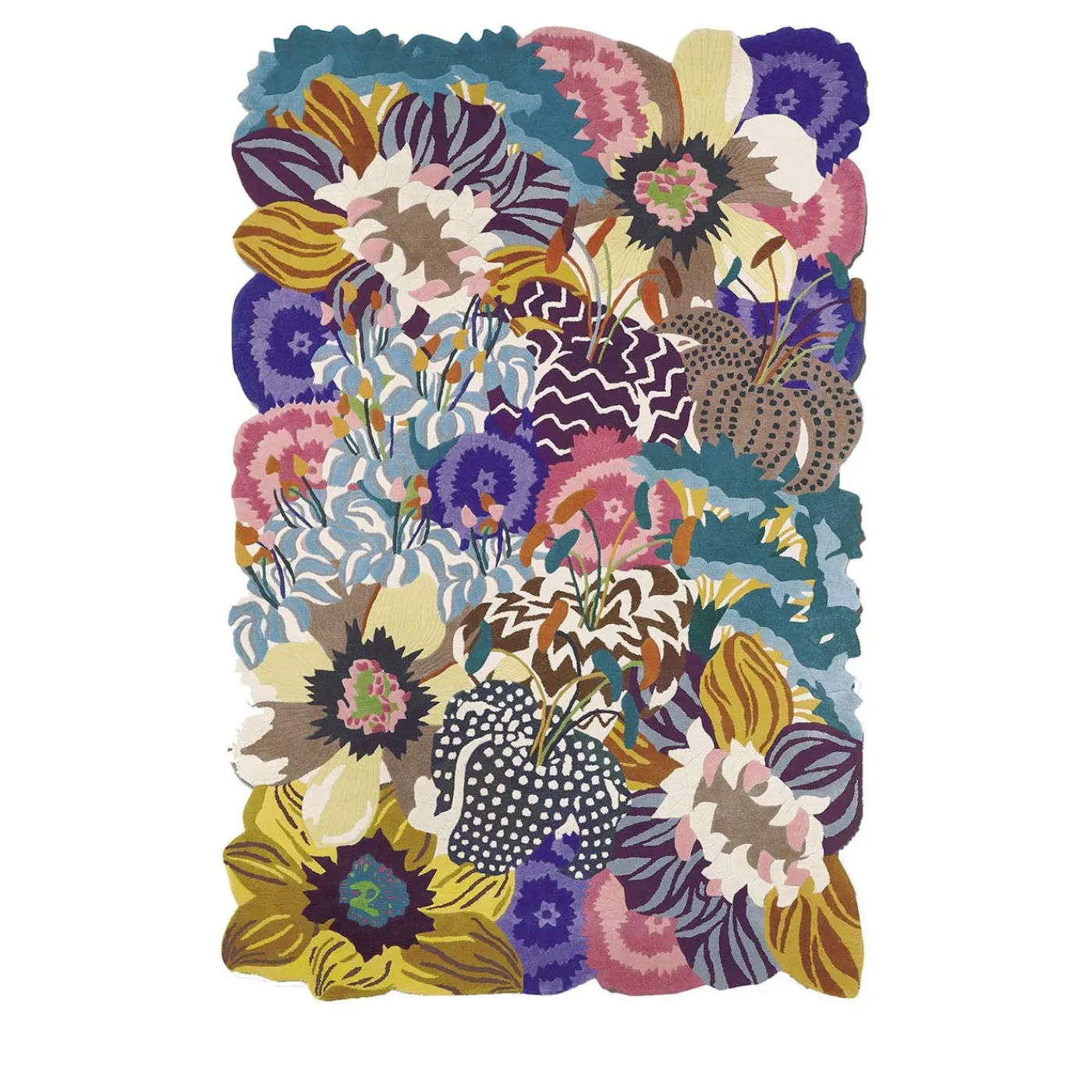Missoni Home Collection Tappeto rettangolare Rajmahal> Tappeti E Moquette