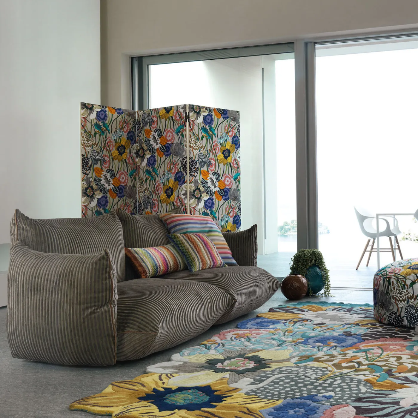 Missoni Home Collection Tappeto rettangolare Rajmahal> Tappeti E Moquette