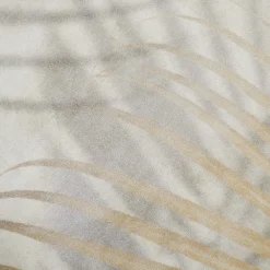 Instabilelab Tappeto rotondo Falguera con foglie> Tappeti E Moquette