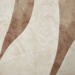 Instabilelab Tappeto rotondo Madara con foglie grandi> Tappeti E Moquette