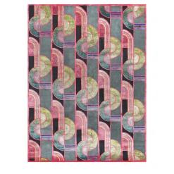 Illulian Tappeto Roy Ver. A di Emtivi Studio> Tappeti E Moquette