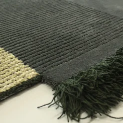 Carpet Edition Tappeto Selce #2 Blu Goethite di Studio Salaris><noscript><img width=