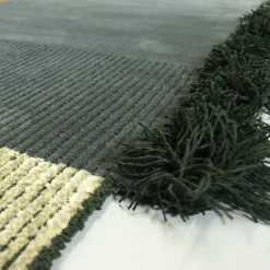 Carpet Edition Tappeto Selce #2 Blu Goethite di Studio Salaris><noscript><img width=