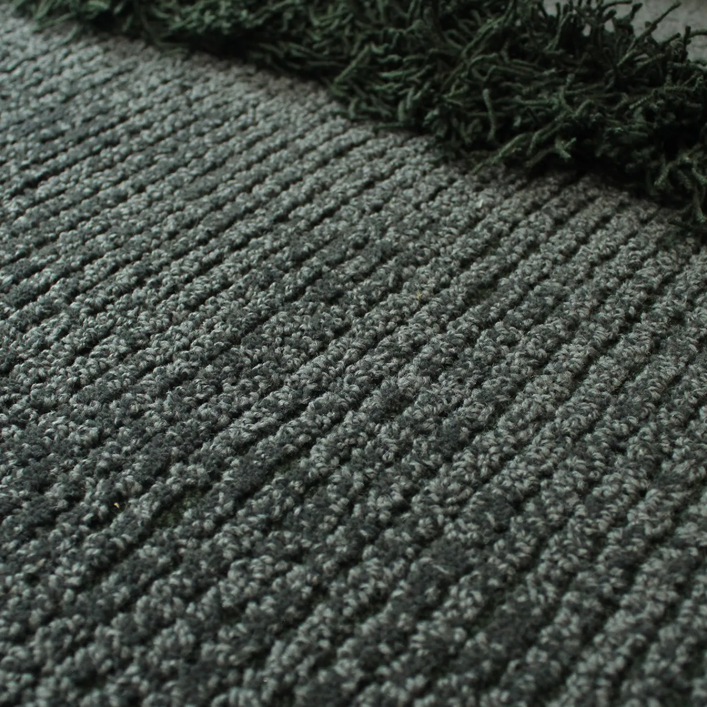 Carpet Edition Tappeto Selce #2 Blu Goethite di Studio Salaris> Tappeti E Moquette