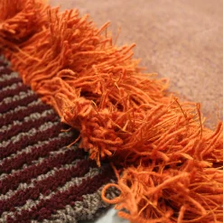 Carpet Edition Tappeto Selce #4 Emathite Red di Studio Salaris><noscript><img width=