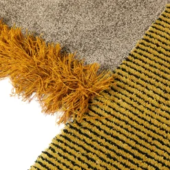 Carpet Edition Tappeto Selce #1 Marcasite Yellow di Studio Salaris> Tappeti E Moquette