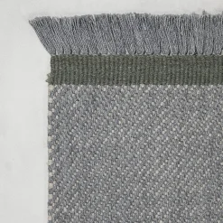 Amini Tappeto Sesamo Taupe in PET riciclato In&Outdoor di Carlotta Fortuna #1> Tappeti E Moquette