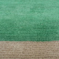 Jaipur Rugs Tappeto Sthir Marine Green Soft Gold annodato a mano><noscript><img width=