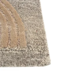 Jaipur Rugs Tappeto Subtle Grooves Soft Beige & Natural Gray trapuntato a mano><noscript><img width=