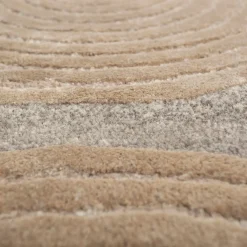 Jaipur Rugs Tappeto Subtle Grooves Soft Beige & Natural Gray trapuntato a mano><noscript><img width=