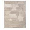 Jaipur Rugs Tappeto Tessuto a Mano Symmetrical Dream Bianco Antico e Bianco> Tappeti E Moquette