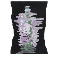 Carpet Edition Tappeto Topiary Reflection Labinac in lana e tencel di M. T. Alvez #2> Tappeti E Moquette