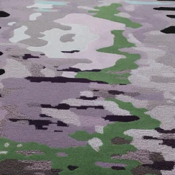 Carpet Edition Tappeto Topiary Reflection Labinac in lana e tencel di M. T. Alvez #2><noscript><img width=