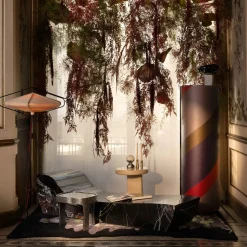 Carpet Edition Tappeto Topiary Reflection Labinac in lana e tencel di M. T. Alvez #2><noscript><img width=