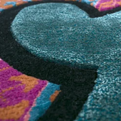 Jaipur Rugs Tappeto trapuntato a mano verde cacciatore Concoction><noscript><img width=