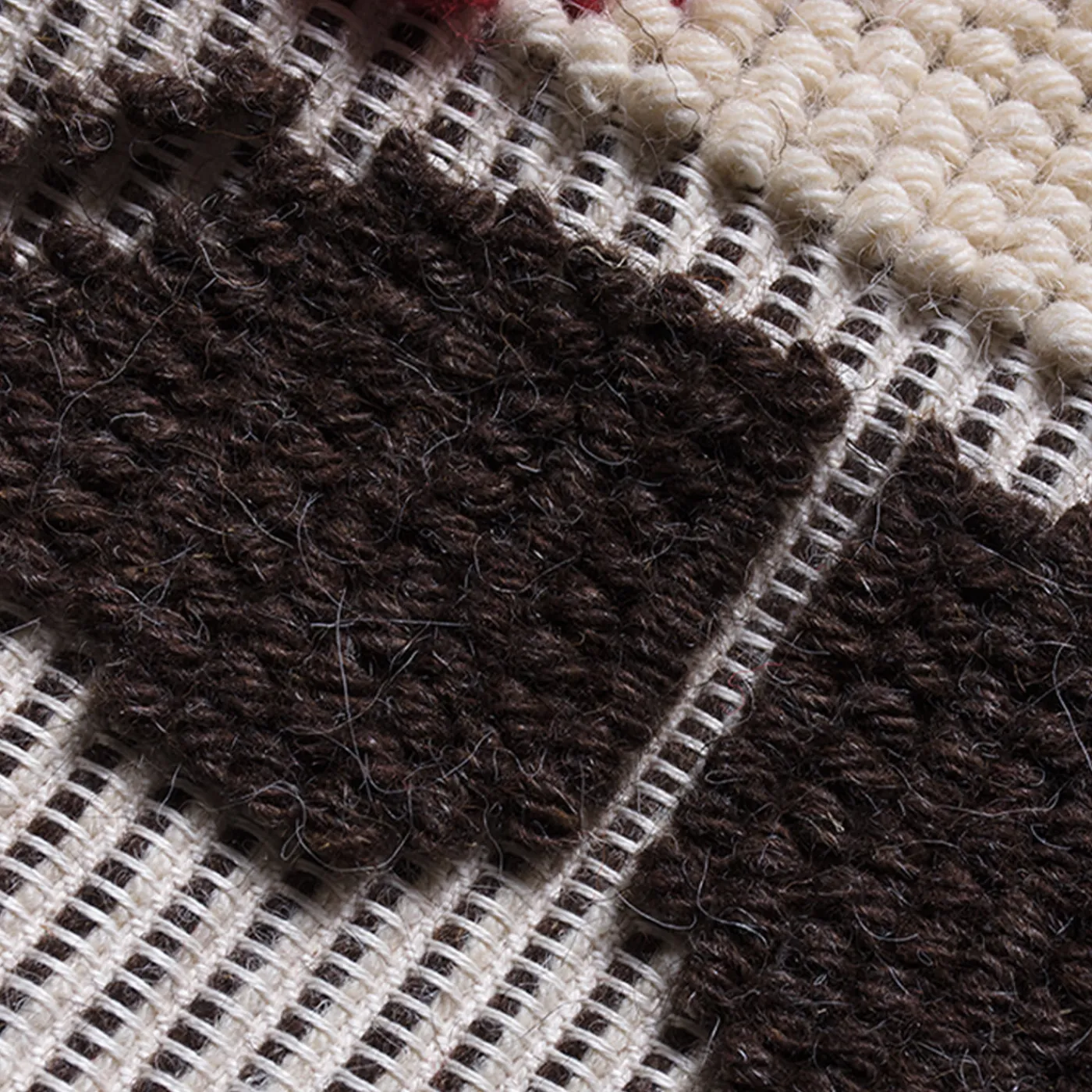 Mariantonia Urru Tappeto Viso e Rami di Anna Godeassi> Tappeti E Moquette