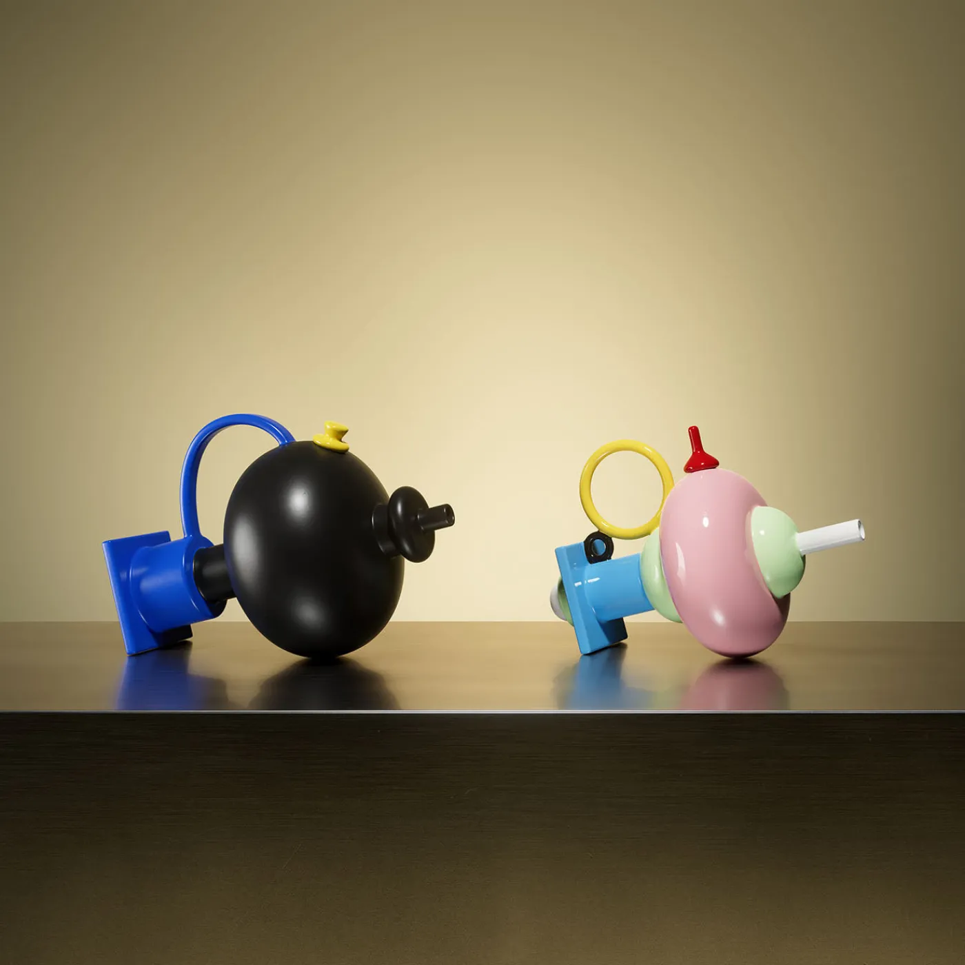 Memphis Teiera Colorado di Marco Zanin - Milano> Sculture Decorative