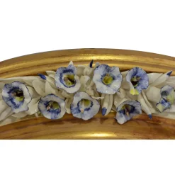 Caiafa Telaio blu Campanule> Cornici