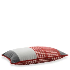 l'Opificio Tessuto jacquard Bandè Etoile e velluto di cotone Cuscino #1> Cuscini