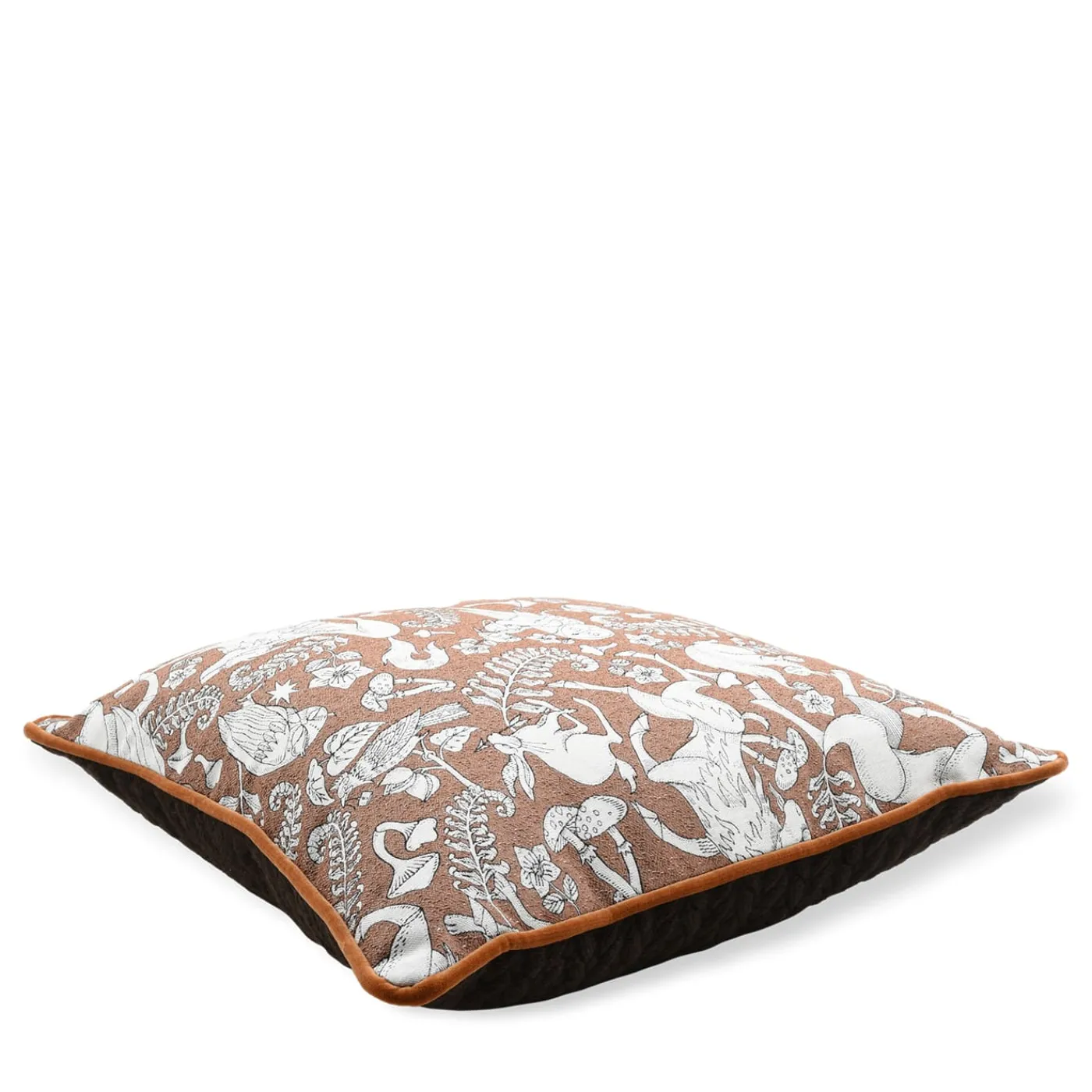 l'Opificio Tessuto jacquard Montagna Magica Carrè Cuscino #2> Cuscini