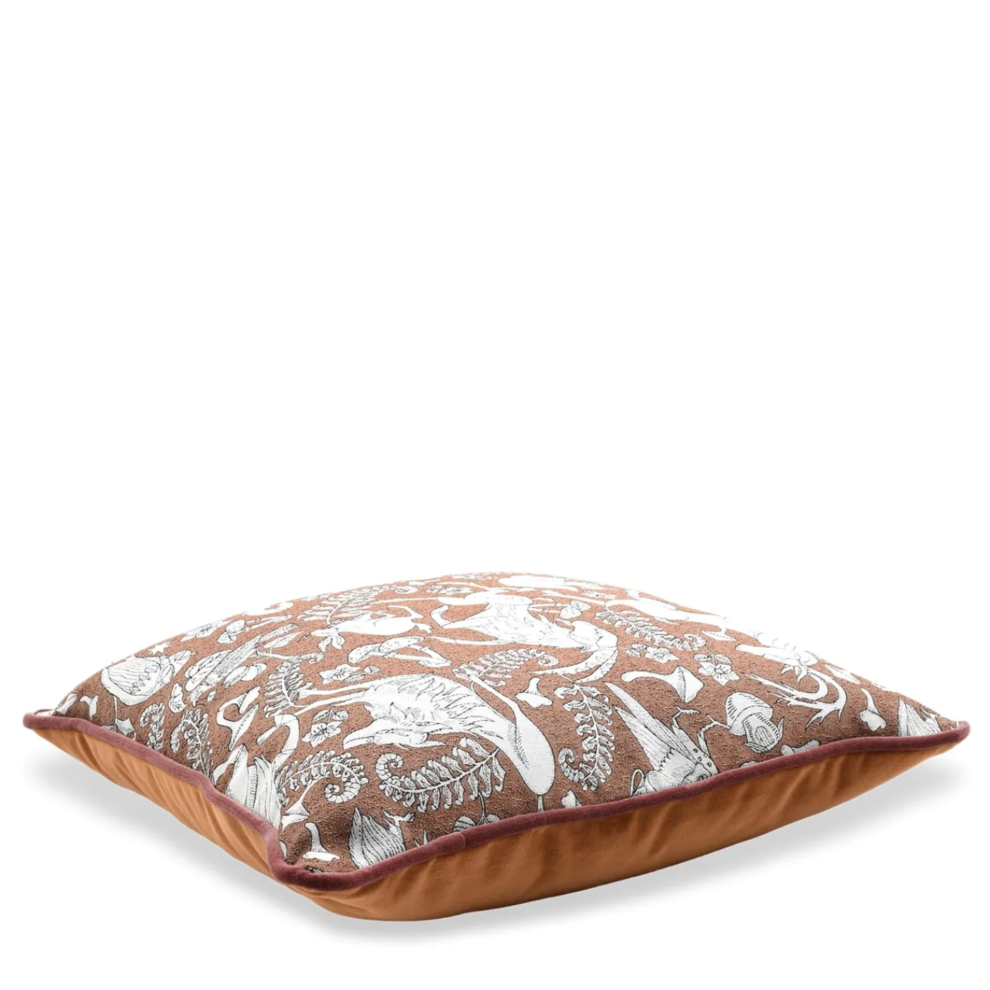 l'Opificio Tessuto jacquard Montagna Magica Carrè Cuscino #1> Cuscini