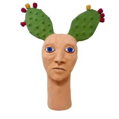 Freaklab Testa d'argilla Mediterranea> Statuine