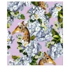 Officinarkitettura The Hortense Dream Lilac Les Jardins Imaginaires> Carte Da Parati