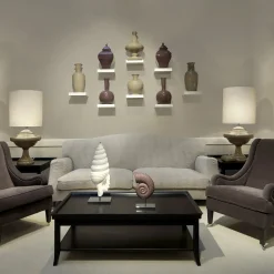 Marioni Tibiae Scultura in ceramica><noscript><img width=