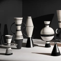 Rometti Tintinnabulo Black Box di Ugo La Pietra> Scatole