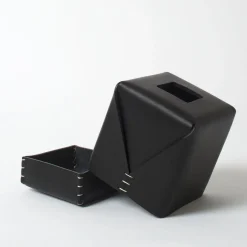 Oscar Maschera Tissue box Regular quadrato nero di><noscript><img width=