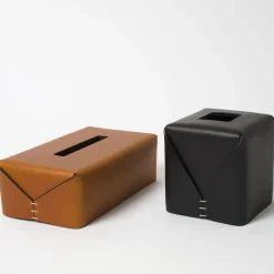 Oscar Maschera Tissue box Regular rettangolare marrone di><noscript><img width=